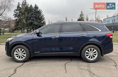Позашляховик / Кросовер Kia Sorento 2017 в Кривому Розі