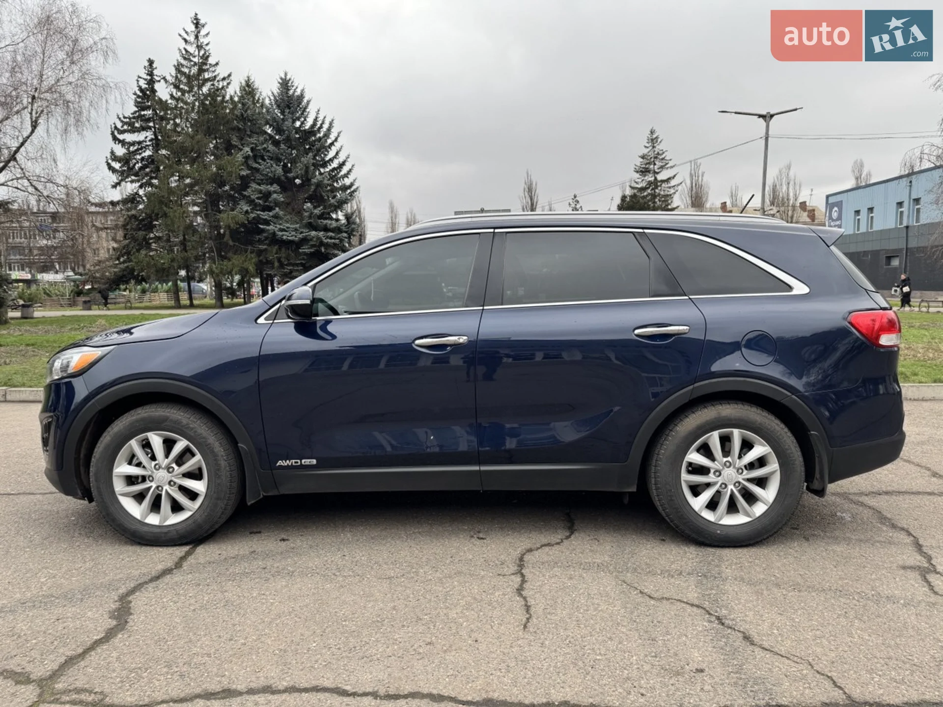 2017 Kia Sorento - мініатюра 4