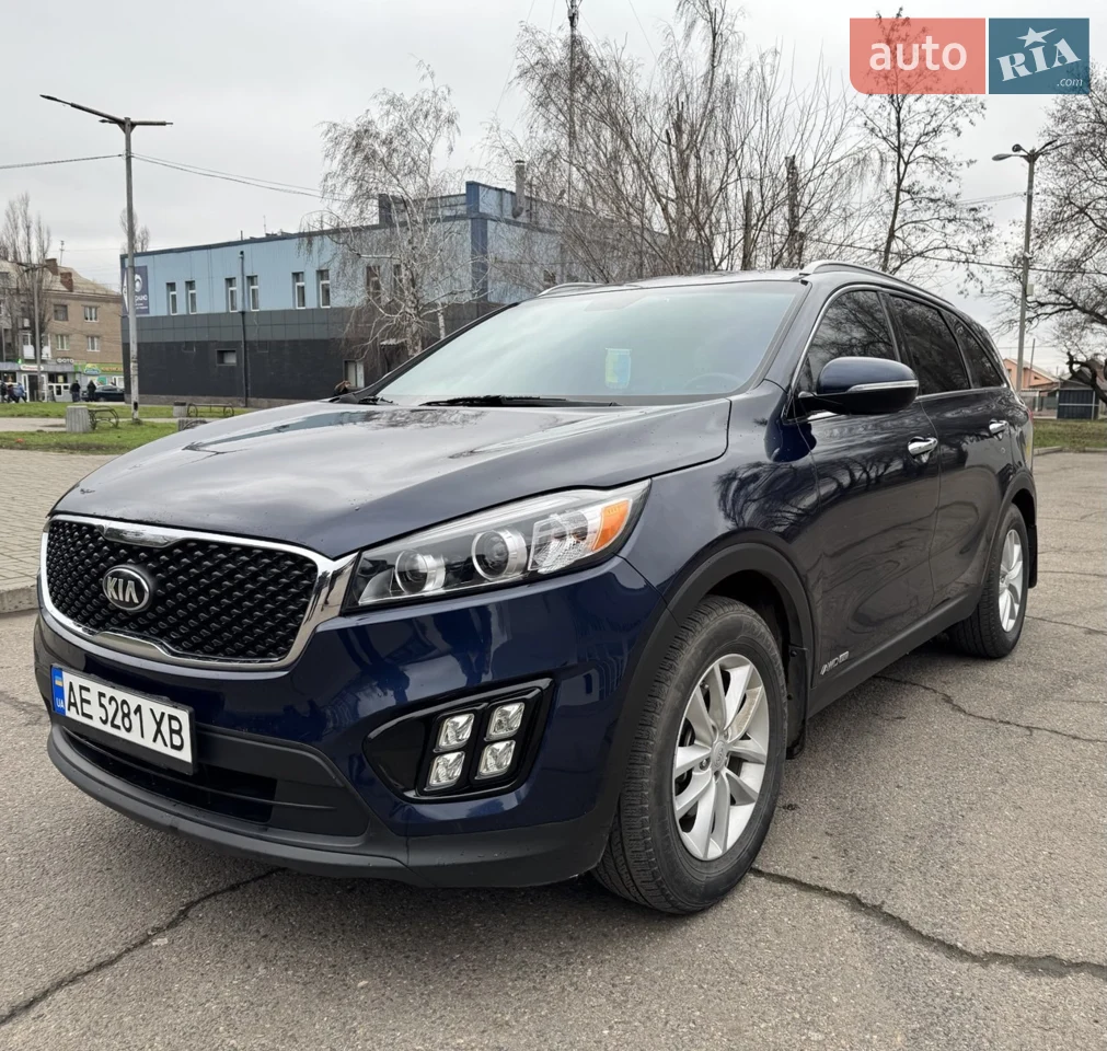 2018 Kia Sorento - мініатюра 155