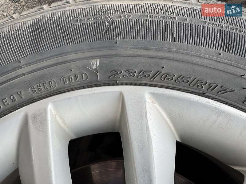 Внедорожник / Кроссовер Kia Sorento 2017 в Кривом Роге