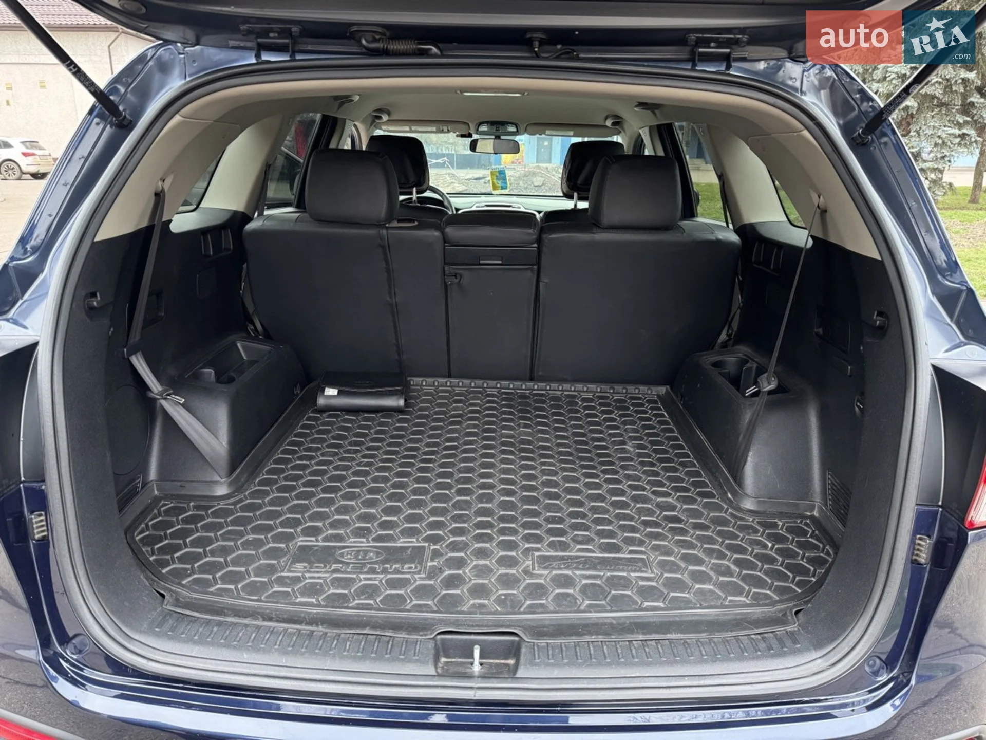 2017 Kia Sorento - мініатюра 15