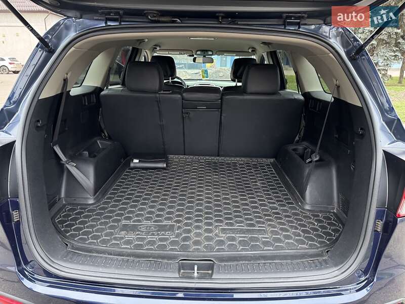 Внедорожник / Кроссовер Kia Sorento 2017 в Кривом Роге