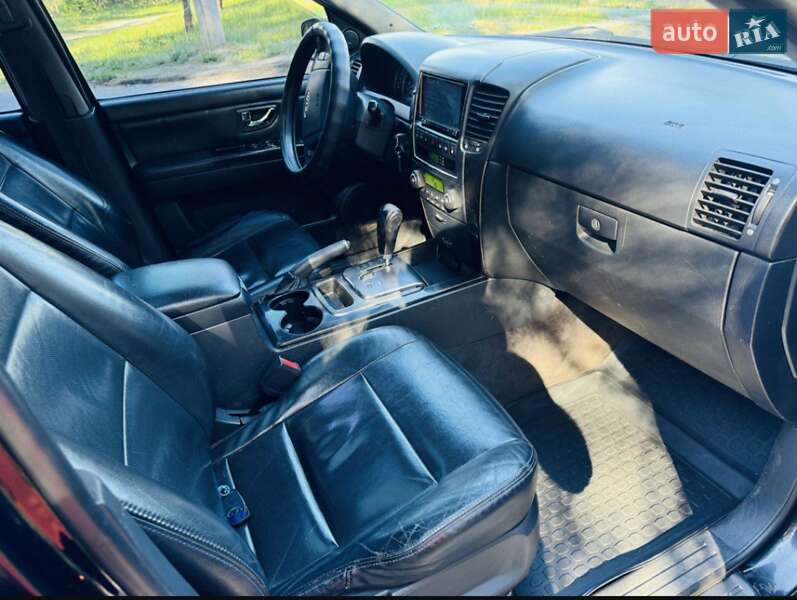 Позашляховик / Кросовер Kia Sorento 2007 в Кам'янському