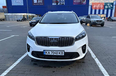 Внедорожник / Кроссовер Kia Sorento 2018 в Николаеве