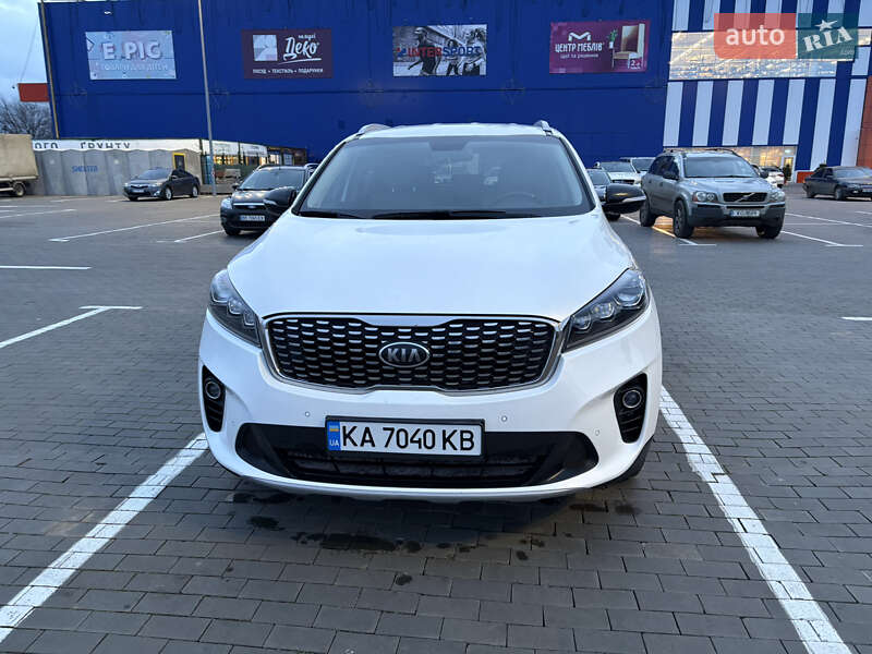 Kia Sorento 2018