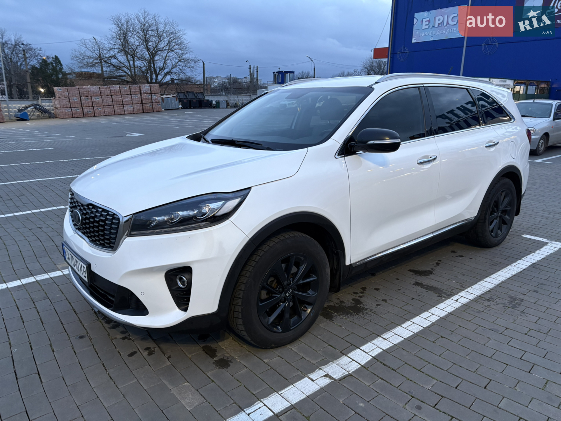 2018 Kia Sorento - мініатюра 3
