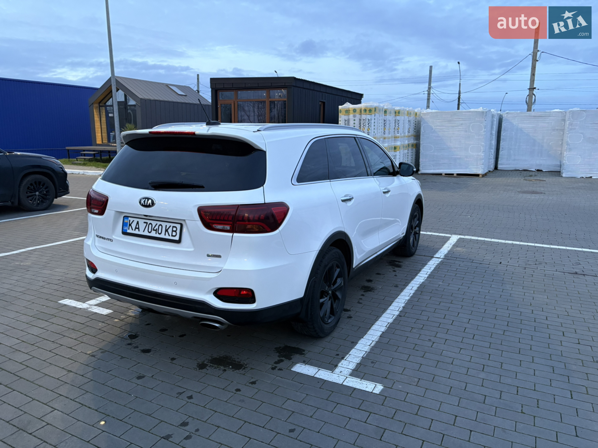2018 Kia Sorento - мініатюра 7