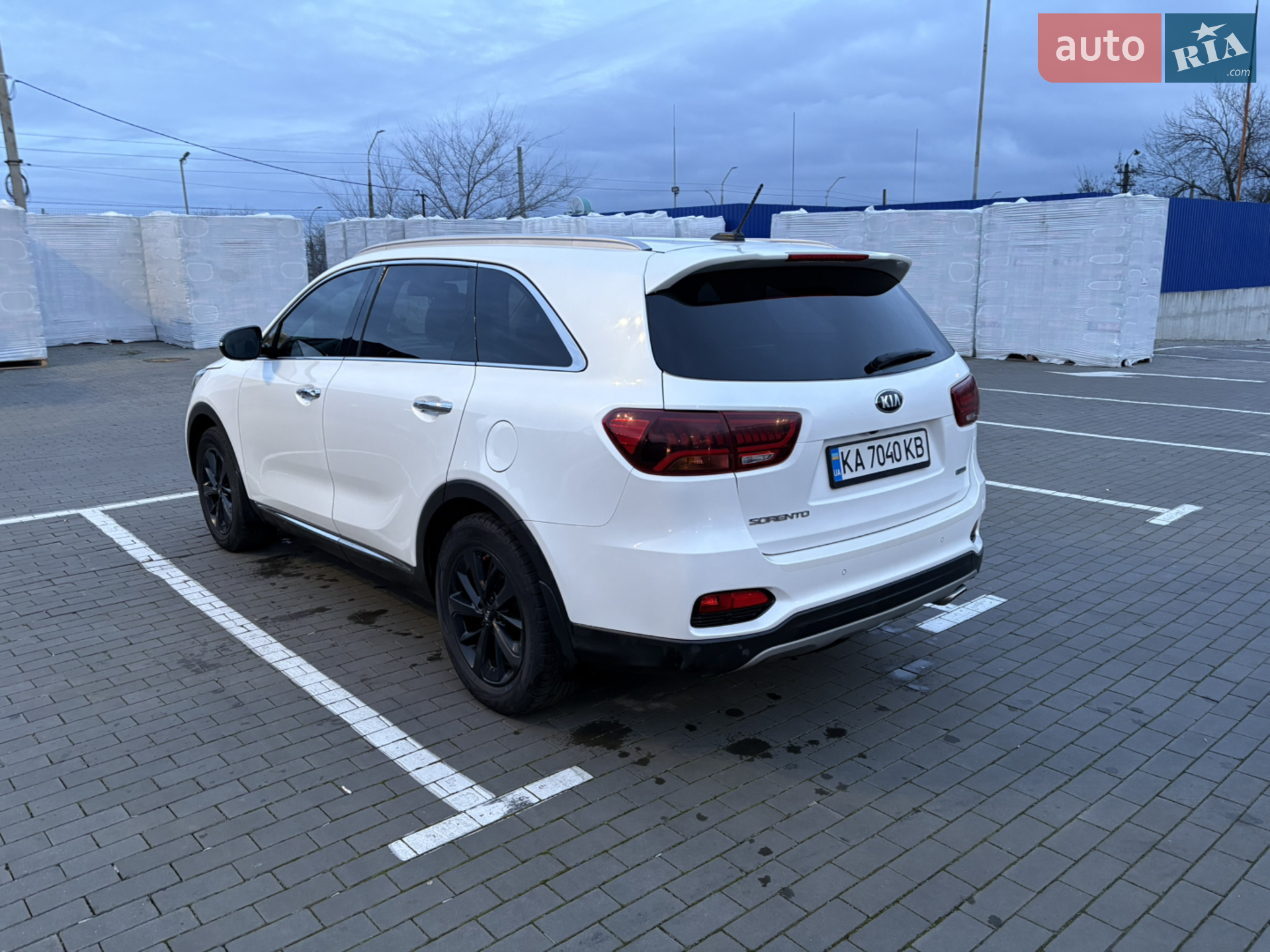 2018 Kia Sorento - мініатюра 6