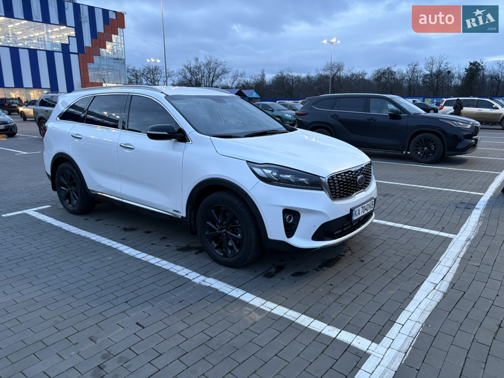 2018 Kia Sorento - мініатюра 2
