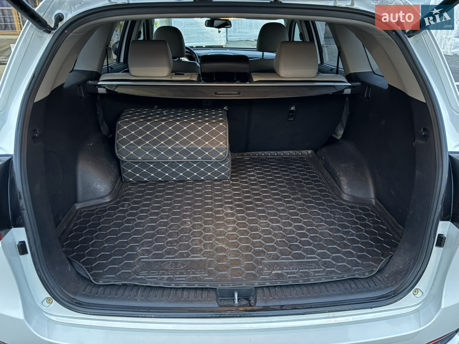 2018 Kia Sorento - мініатюра 9