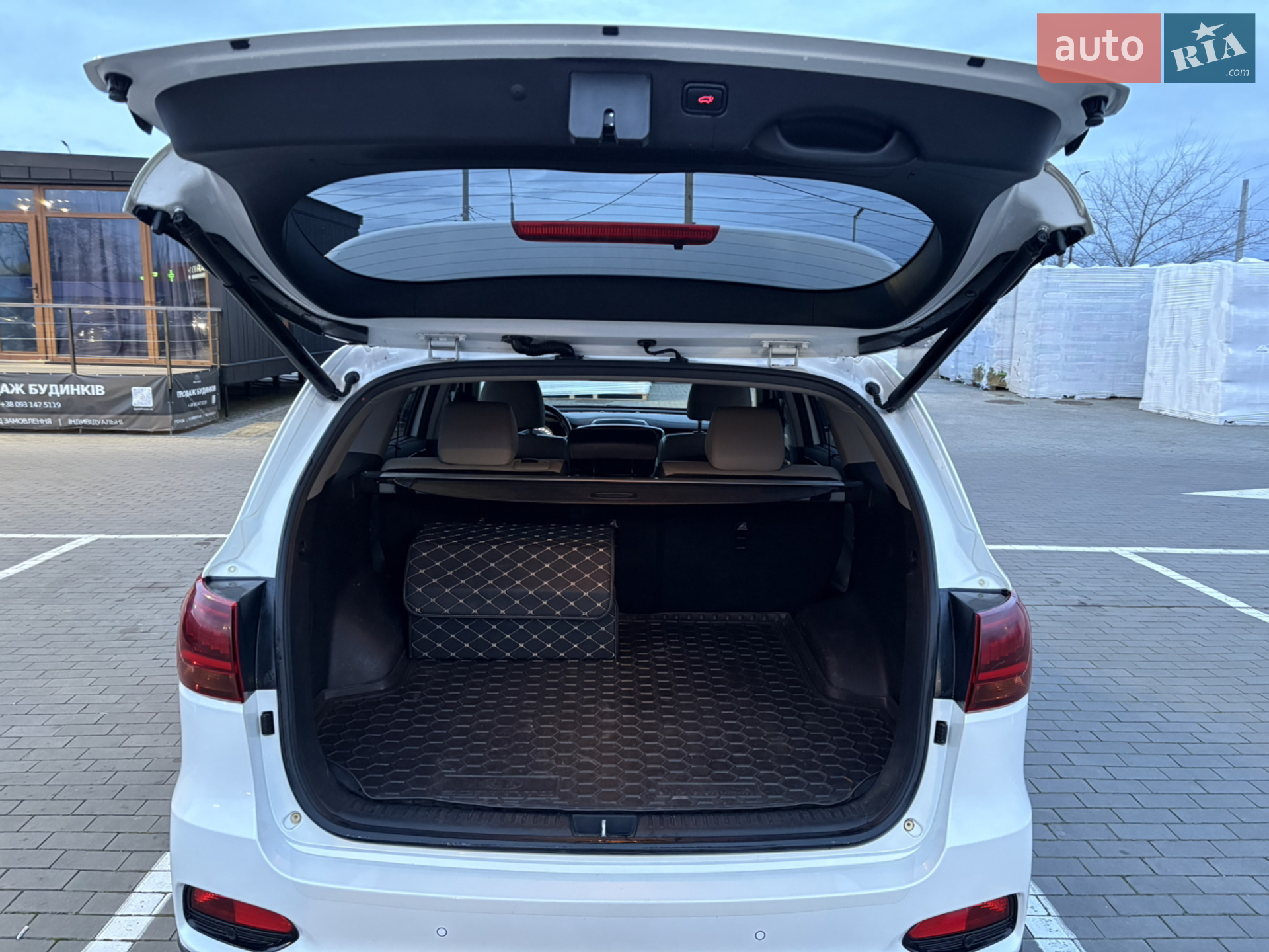 2018 Kia Sorento - мініатюра 8