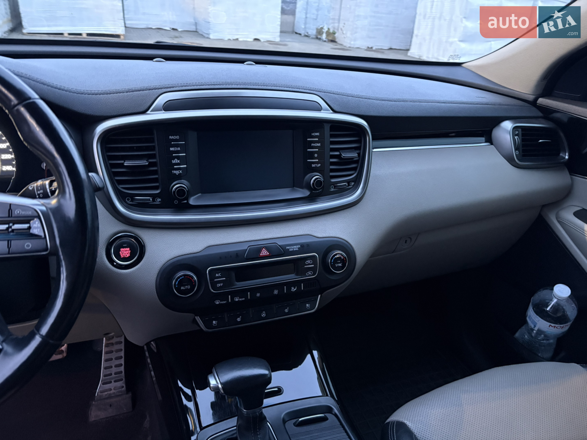 2018 Kia Sorento - мініатюра 13