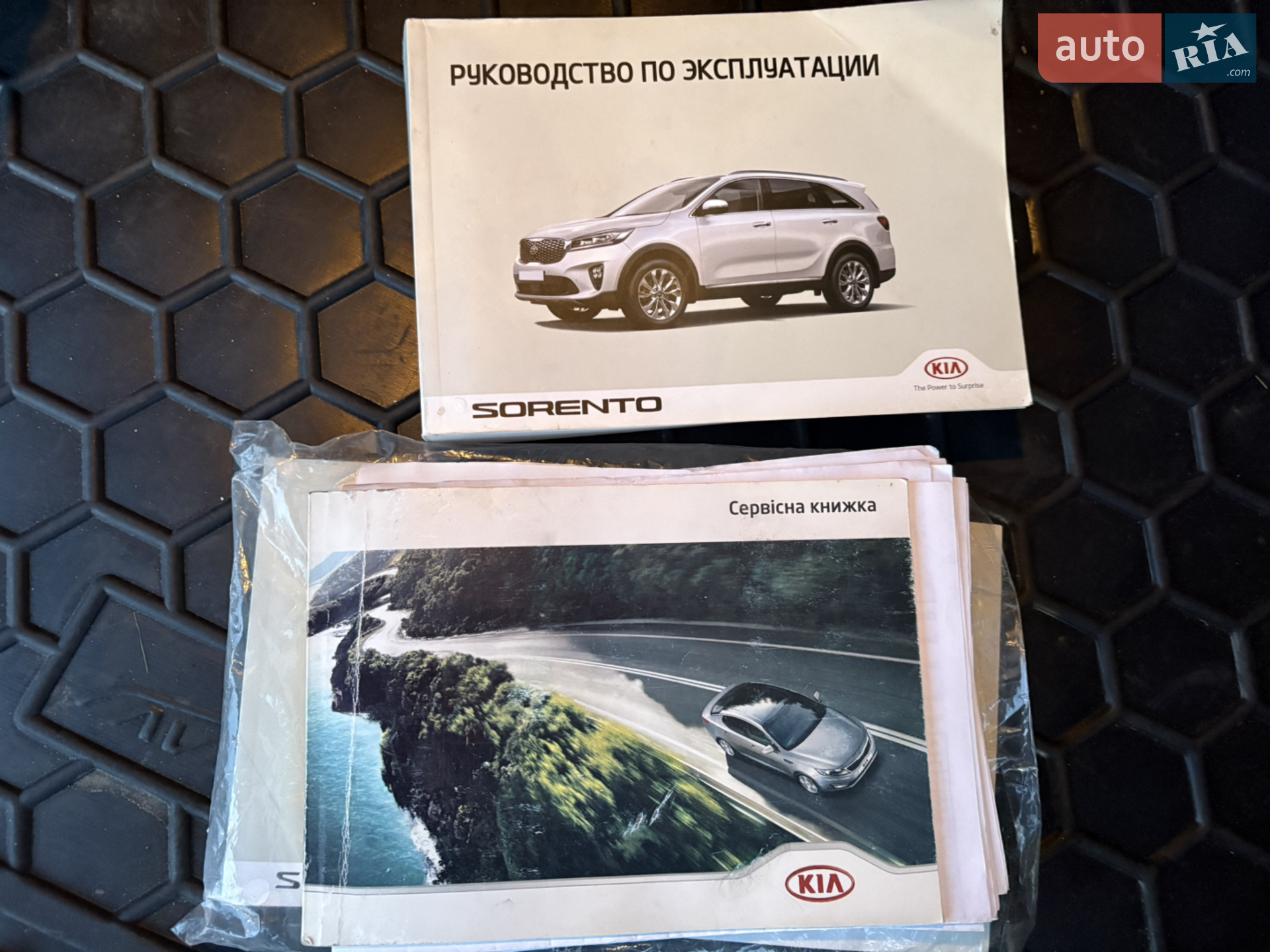 2018 Kia Sorento - мініатюра 19