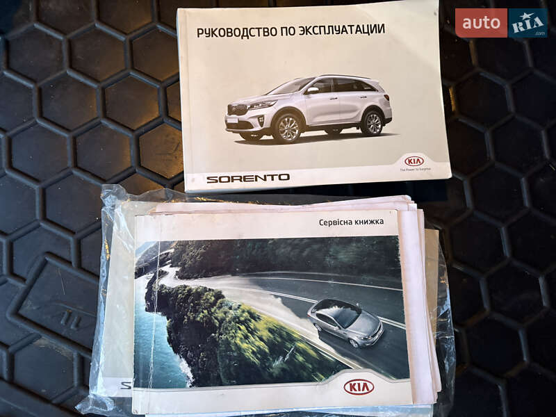 Внедорожник / Кроссовер Kia Sorento 2018 в Киеве фото 19 Внедорожник / Кроссовер Kia Sorento 2018 в Киеве