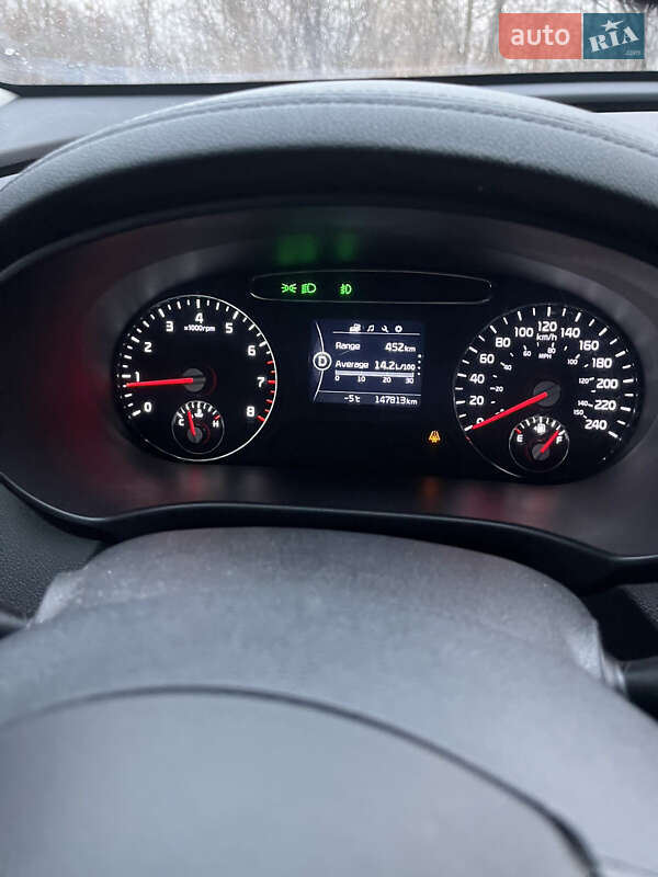 Позашляховик / Кросовер Kia Sorento 2016 в Львові