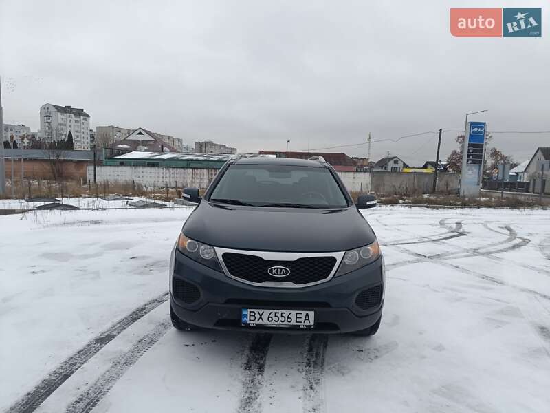 Внедорожник / Кроссовер Kia Sorento 2009 в Нетешине