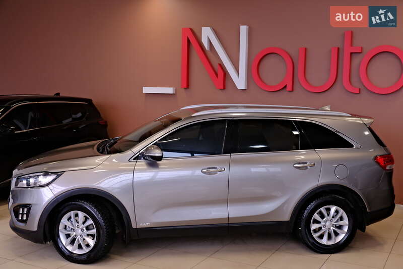 Позашляховик / Кросовер Kia Sorento 2017 в Одесі фото 12 Позашляховик / Кросовер Kia Sorento 2017 в Одесі