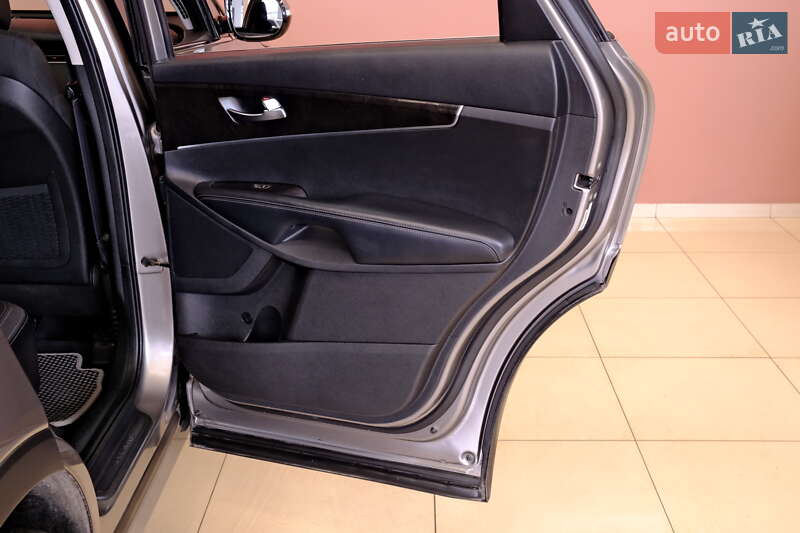 Позашляховик / Кросовер Kia Sorento 2017 в Одесі фото 36 Позашляховик / Кросовер Kia Sorento 2017 в Одесі