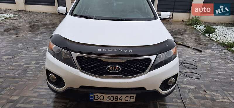 Позашляховик / Кросовер Kia Sorento 2012 в Чорткові