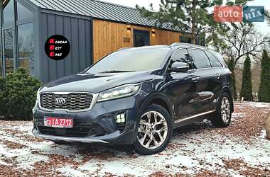 Внедорожник / Кроссовер Kia Sorento 2019 в Киеве