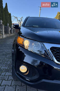 Внедорожник / Кроссовер Kia Sorento 2011 в Надворной