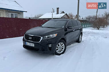 Внедорожник / Кроссовер Kia Sorento 2018 в Киеве