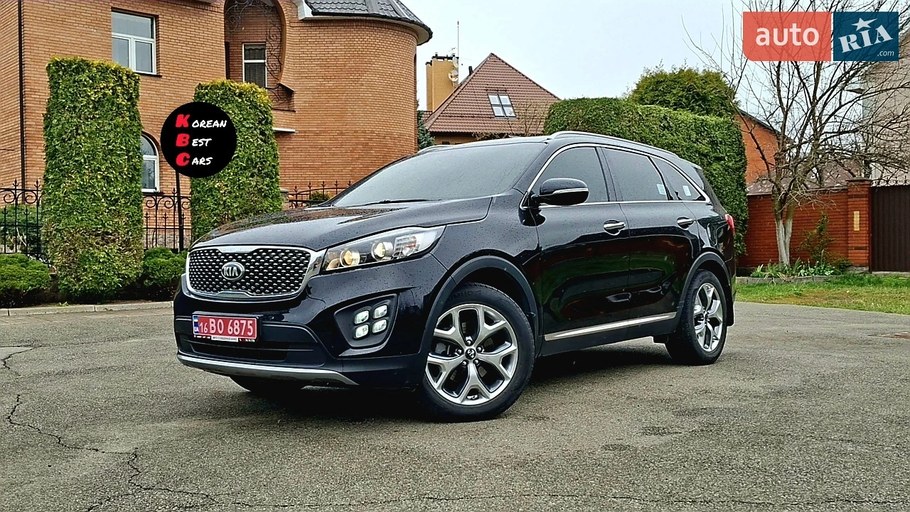 2014 Kia Sorento - мініатюра 6