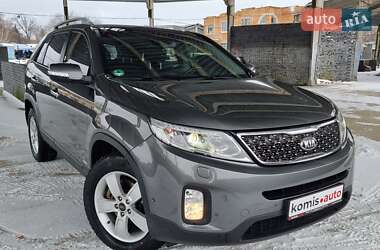 Позашляховик / Кросовер Kia Sorento 2014 в Вінниці