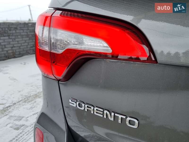 Позашляховик / Кросовер Kia Sorento 2014 в Вінниці