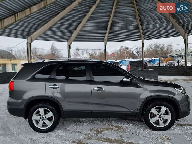 Позашляховик / Кросовер Kia Sorento 2014 в Вінниці