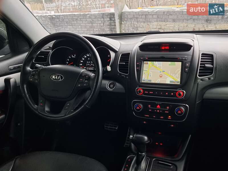Позашляховик / Кросовер Kia Sorento 2014 в Вінниці
