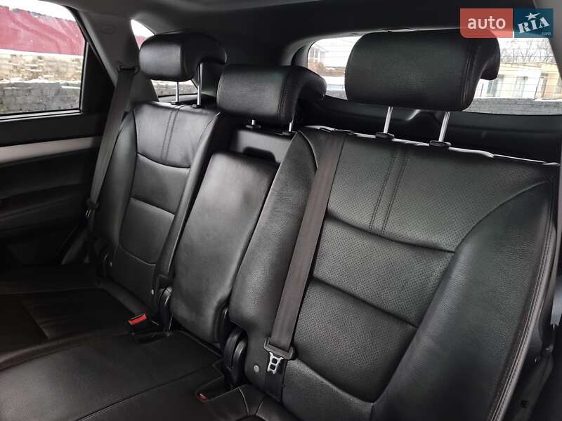 Позашляховик / Кросовер Kia Sorento 2014 в Вінниці