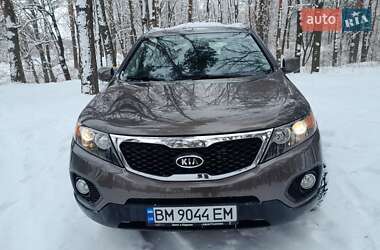 Внедорожник / Кроссовер Kia Sorento 2012 в Мене