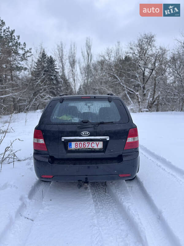Внедорожник / Кроссовер Kia Sorento 2006 в Запорожье фото 4 Внедорожник / Кроссовер Kia Sorento 2006 в Запорожье