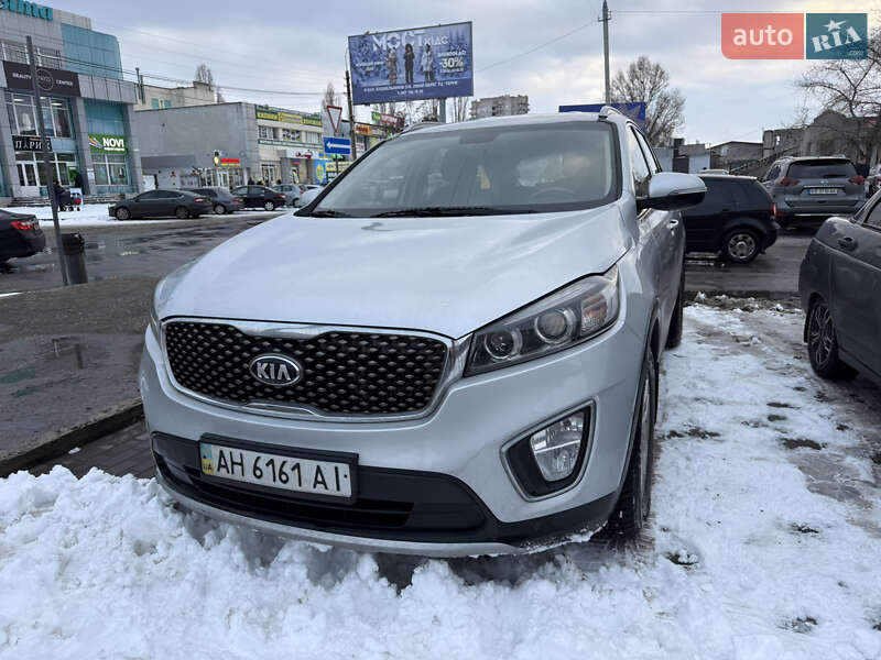 Kia Sorento 2015
