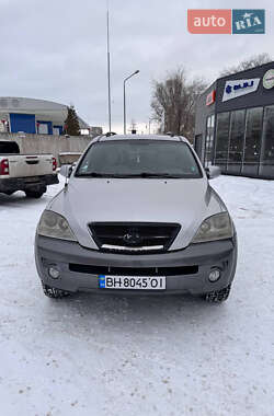 Позашляховик / Кросовер Kia Sorento 2003 в Запоріжжі