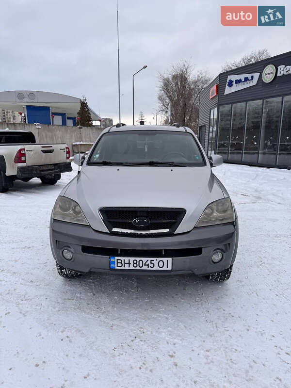 Kia Sorento 2003