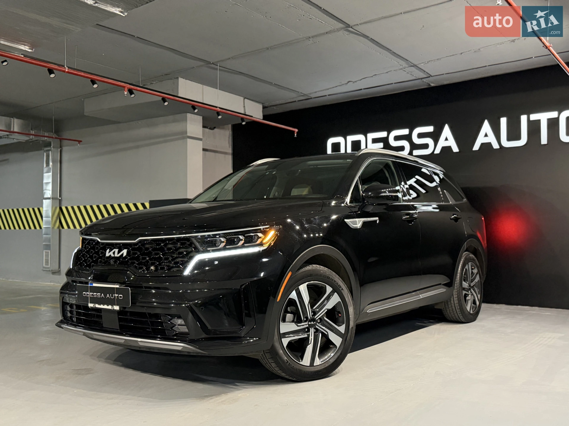 2022 Kia Sorento - фото 1
