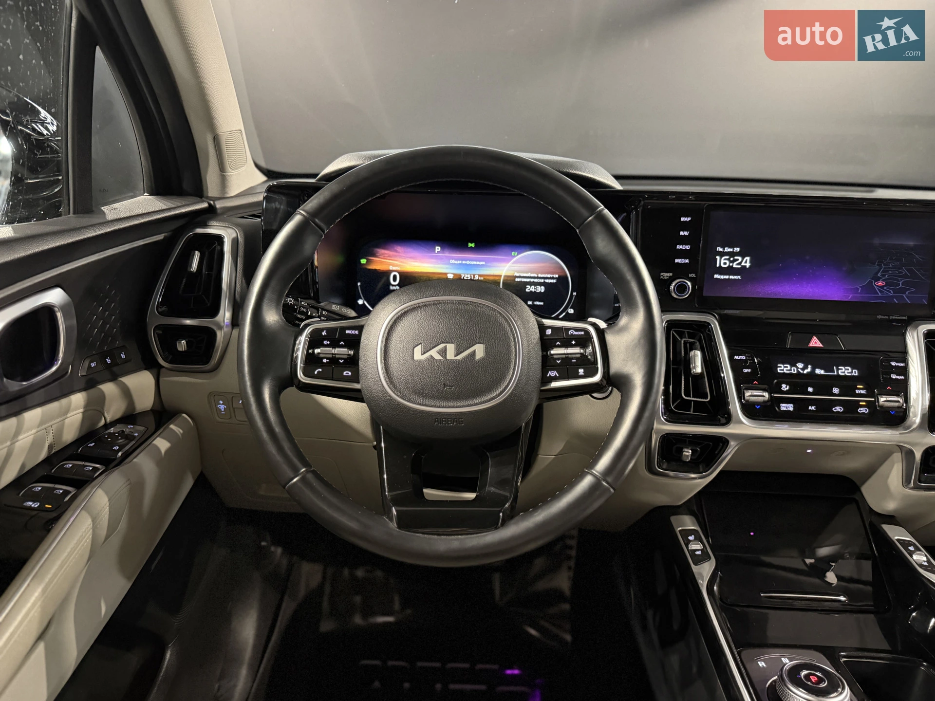 2022 Kia Sorento - мініатюра 17