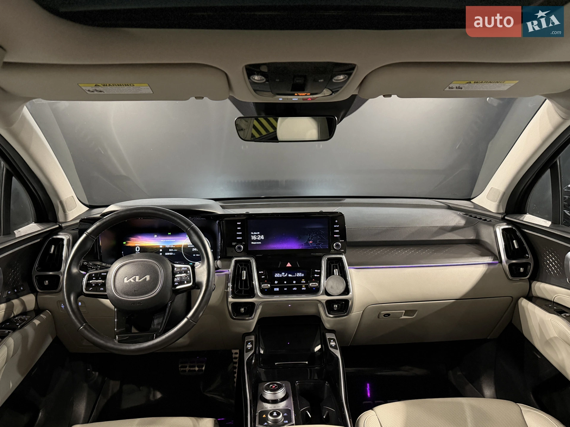 2022 Kia Sorento - мініатюра 16
