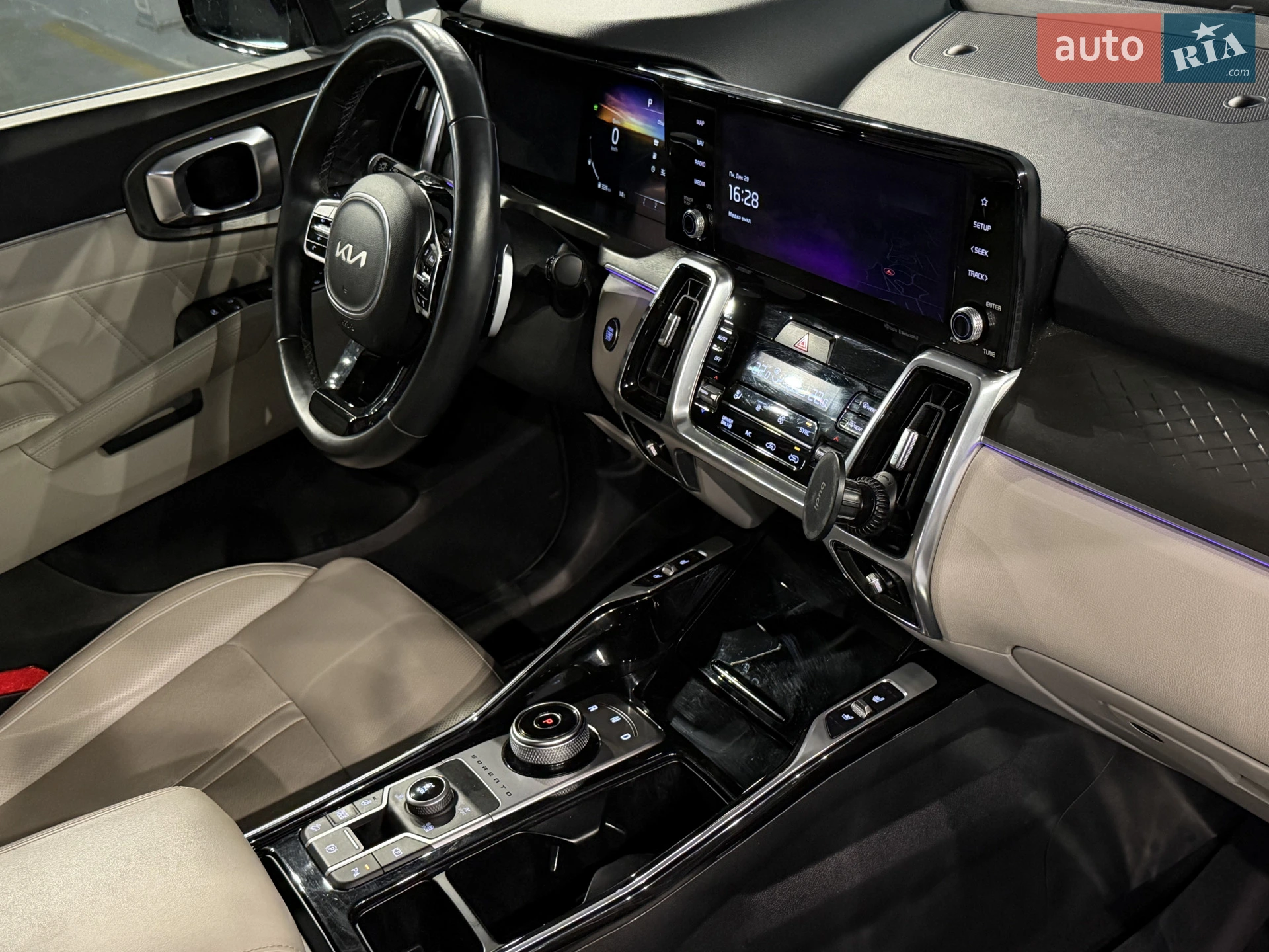 2022 Kia Sorento - мініатюра 26