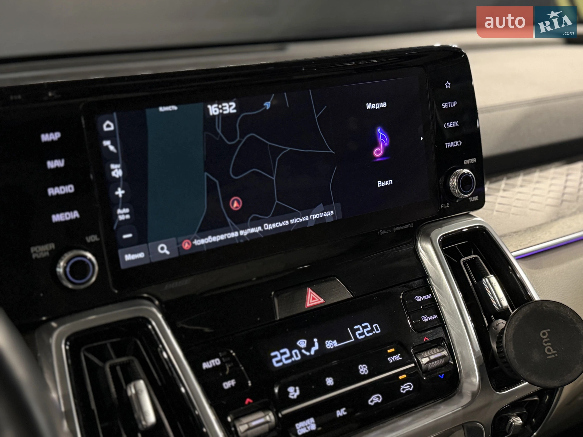 2022 Kia Sorento - мініатюра 36