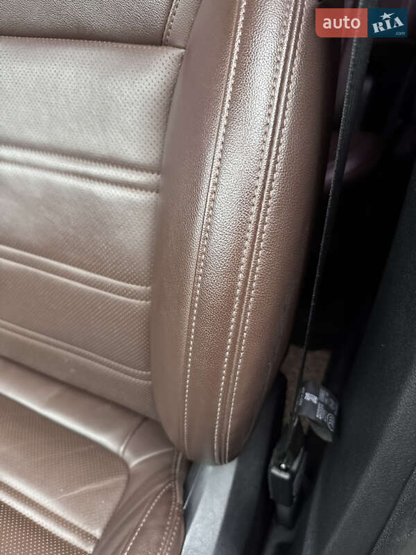 Позашляховик / Кросовер Kia Sorento 2016 в Луцьку