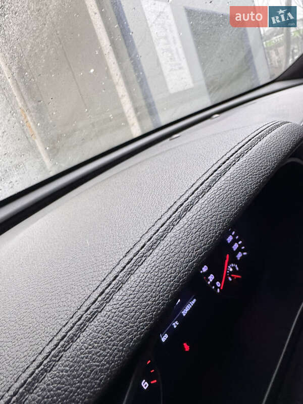 Позашляховик / Кросовер Kia Sorento 2016 в Луцьку