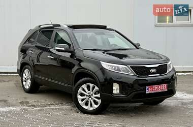 Внедорожник / Кроссовер Kia Sorento 2013 в Стрые