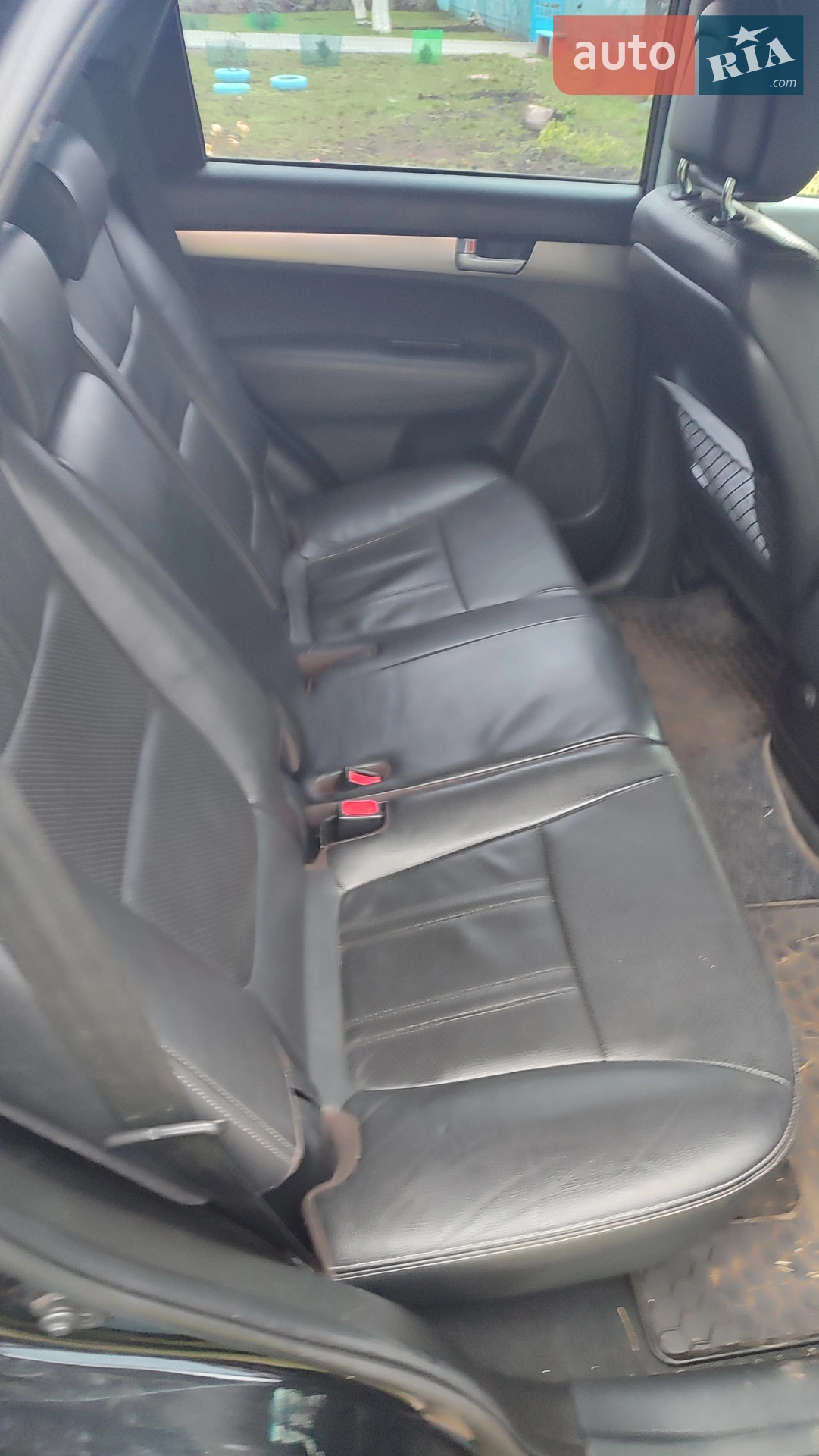 2011 Kia Sorento - мініатюра 16