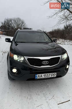 Внедорожник / Кроссовер Kia Sorento 2010 в Киеве