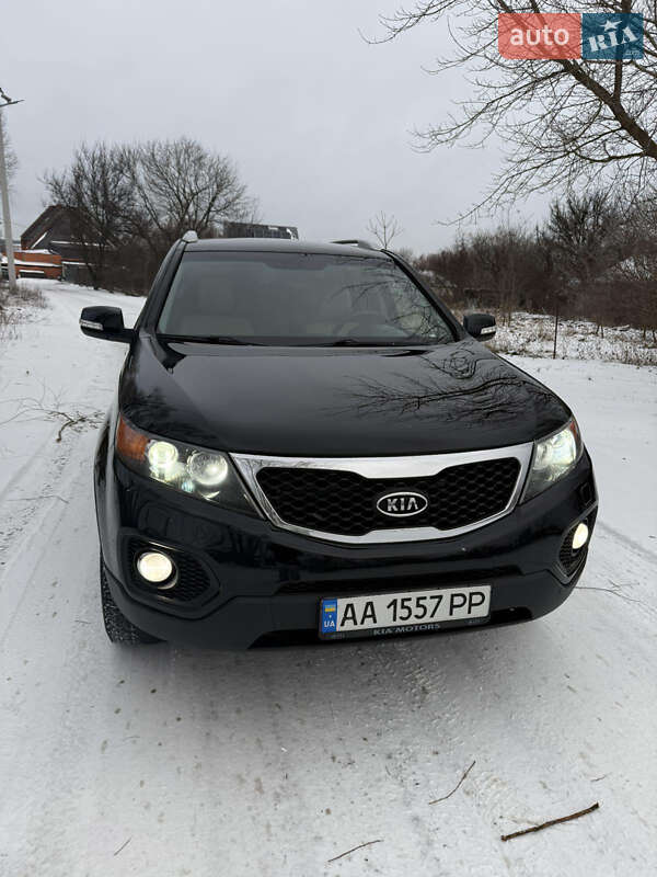 Kia Sorento 2010