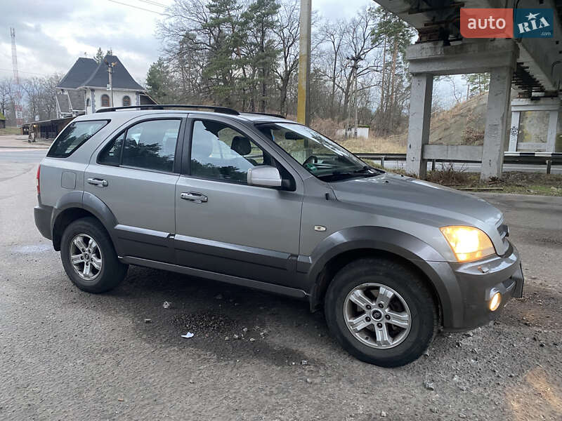 Позашляховик / Кросовер Kia Sorento 2004 в Києві фото 9 Позашляховик / Кросовер Kia Sorento 2004 в Києві