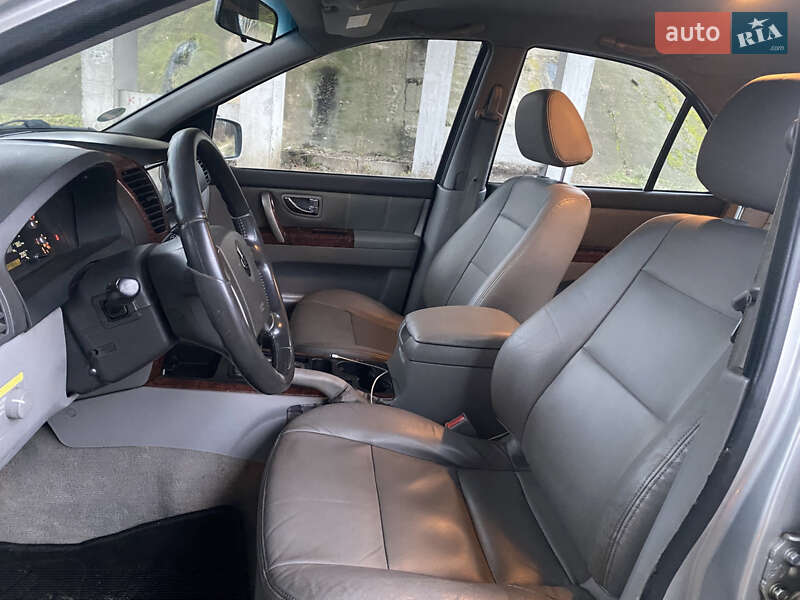 Позашляховик / Кросовер Kia Sorento 2004 в Києві фото 12 Позашляховик / Кросовер Kia Sorento 2004 в Києві